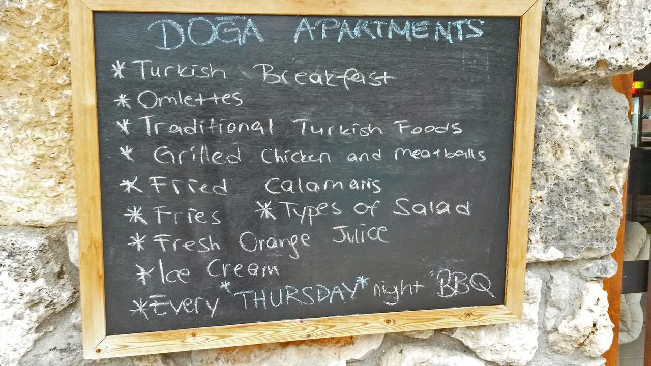 Doga Apart Otel 3*